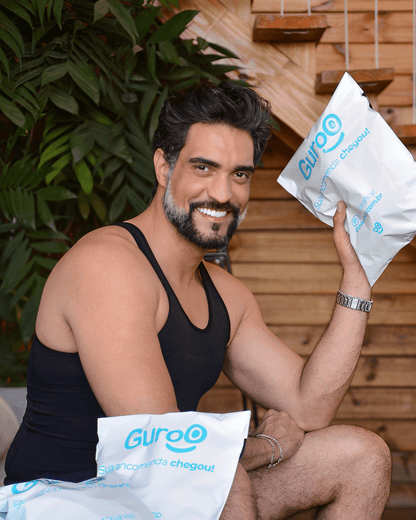 Camiseta Masculina FitShape™ – Modelagem Corporal Instantânea