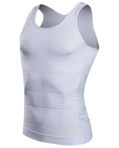 Camiseta Masculina FitShape™ – Modelagem Corporal Instantânea