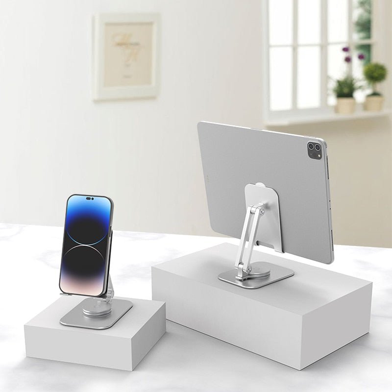 Suporte para Celular em liga de metal giro 360°